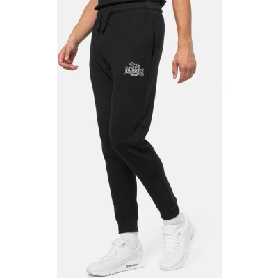Abbildung von Lonsdale Normale Passform Rathven Jogginghose, Herren, Größe: XXL, Black/white