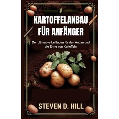 Abbildung von KARTOFFELANBAU FÜR ANFÄNGER: Der ultimative Leitfaden für den Anbau und die Ernte von Kartoffeln