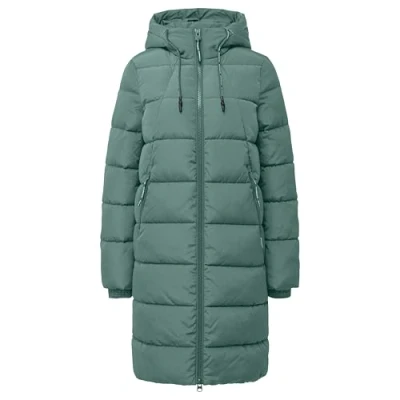 Abbildung von QS Wintermantel, Damen, Größe: XS, Minze
