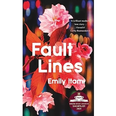 Abbildung von Fault Lines: Shortlisted for the 2021 Costa First Novel Award