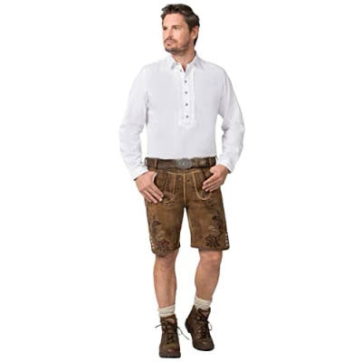Abbildung von Stockerpoint JUAN Hemd, Herren, Größe: Medium, Weiss