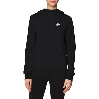 Abbildung von Nike Sportswear Kapuzensweatshirt &quot;Club Fleece Womens Funnel Hoodie&quot;
