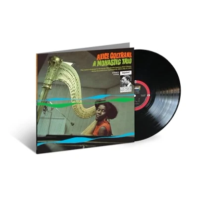Abbildung von Alice Coltrane A Monastic Trio (LP)