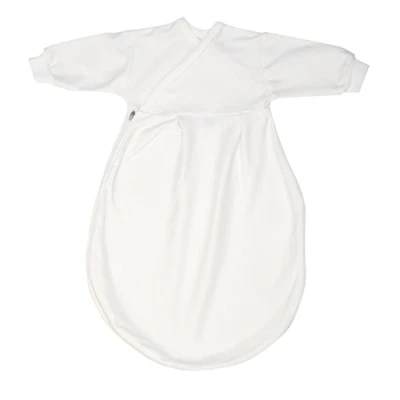 Abbildung von Alvi Baby Mäxchen Schlafsack Innensack Größe 80 weiss