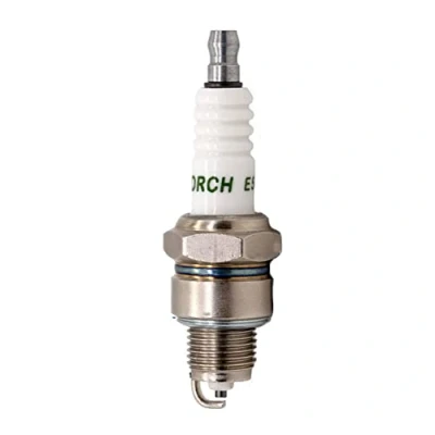 Abbildung von TORCH E5TC Zündkerze Abnehmbare Mutter Ersetzen für BPR5HS BP5HS Zündkerze, WR8BC RL87YC W16FPR U N17YC NR15YC OEM