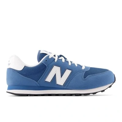 Abbildung von New Balance Herren Sneakers, blau, 42 EU