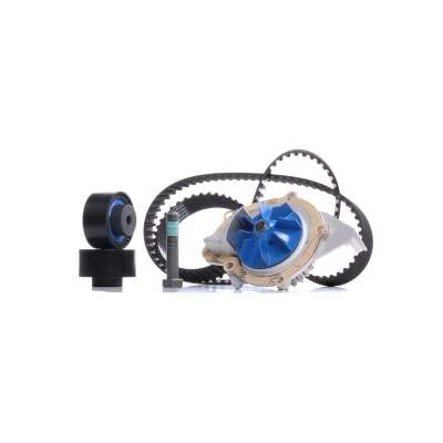Abbildung von SKF VKMC 03264 Wasserpumpe + Zahnriemensatz mit Dichtungen 146 CITROËN: C8, C5 I Schrägheck, Kombi, PEUGEOT: 607 Limousine, 807, 406 Kombi