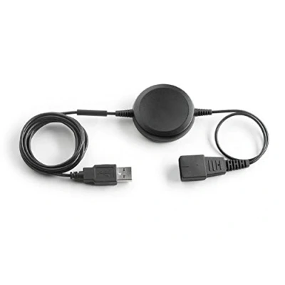 Abbildung von Jabra GN1200 CC Headset Kabel Quick Disconnect (S) 2m für GN 2100, 2200, 2250