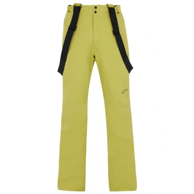 Abbildung von Protest Miikka Skihose, Herren, Größe: Large, Spiltpea green
