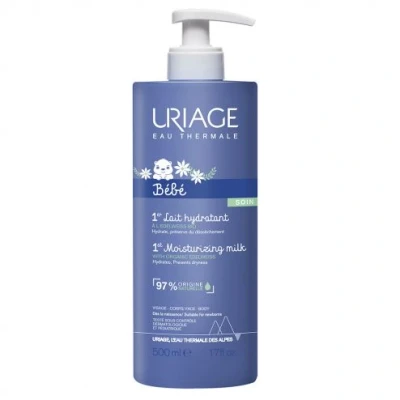 Abbildung von Uriage Milch Bébé Lait Hydratant Moisturizing Milk