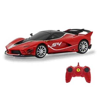 Abbildung von Jamara RC Auto Ferrari FXX K EVO 1:24 27 MHz