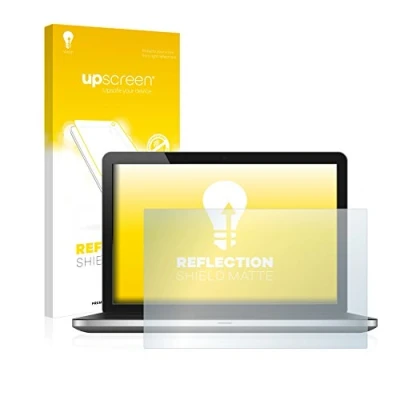 Abbildung von upscreen 12.1&quot; Entspiegelungs Schutzfolie für 12,1 Zoll Flachbildschirme (30.7 cm) [247 x 186 mm, 4:3] Anti Reflex Displayschutz Folie Matt