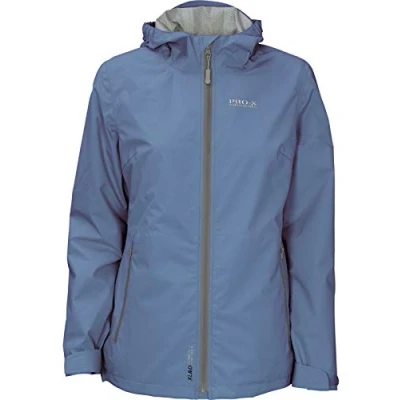 Abbildung von PRO X elements Damen Jacke Kim, Coronet Blue, 48, 7766