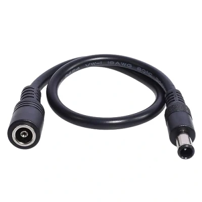 Abbildung von Glanhbnol Ladekabel 6 5 X 4 Mm Stecker Auf Buchse Netzteilkabel Laptop DC6044 Extend Line