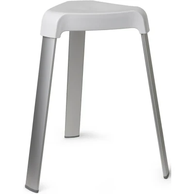 Abbildung von Bischof Duschhocker &quot;Trio&quot;, belastbar bis 120 kg