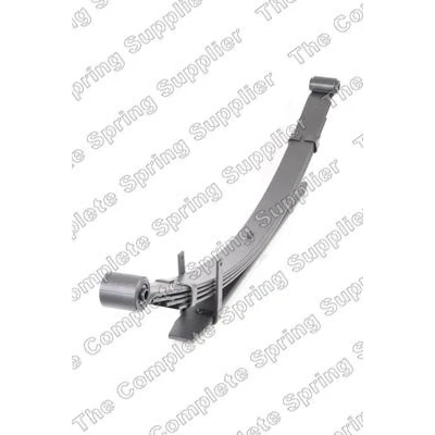 Abbildung von LESJÖFORS 6140008 Blattfeder Hinterachse ISUZU: D Max 1 Pickup
