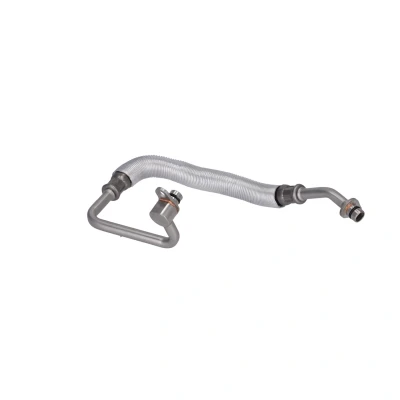 Abbildung von FEBI BILSTEIN 184728 Ölleitung, Lader oben BMW: 1 Schrägheck, 3 Touring, Limousine