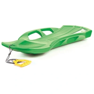 Abbildung von Prosperplast Schneerutscher Snow Train, Doppelschlitten