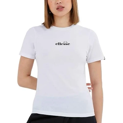 Abbildung von Ellesse Tshirt print, Damen, Größe: 52, White