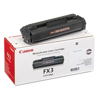 Abbildung von Canon 1557A003 Original Toner, Schwarz, 1 er Pack