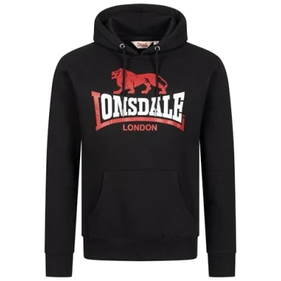 Abbildung von Lonsdale Kapuzensweatshirt &quot;GULLADUFF&quot;
