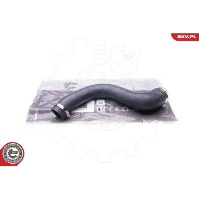 Abbildung von GT BERGMANN GT52 297 Ladeluftschlauch Polychloropren (Neopren) LAND ROVER: Range Rover 3