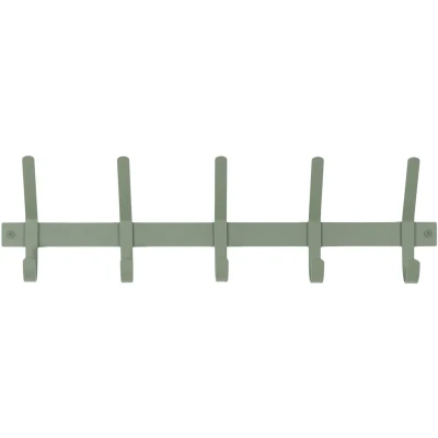 Abbildung von Spinder Design Garderobenhaken, Metall, Breite 70 cm