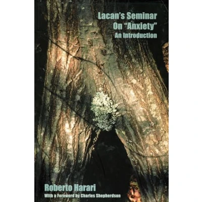 Abbildung von Lacan&#039;s Seminar on Anxiety: An Introduction (Lacanian Clinical Field)