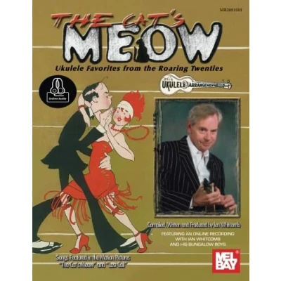 Abbildung von the Cat&#039;s Meow: Ukulele Favorites from Roaring Twenties