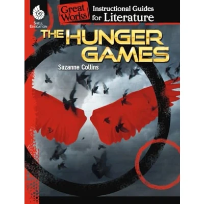 Abbildung von The Hunger Games: An Instructional Guide for Literature: Literature : (Great Works, Guides Literature)