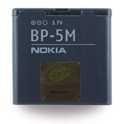 Abbildung von Nokia BP 5M Akku 900 mAh Li Pol