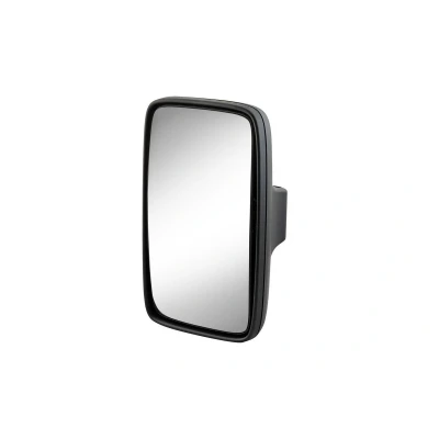 Abbildung von Außenspiegel Hella 8SB 501 358 552 beidseitig schwarz verstellbar beheizbar, für elektr.Spiegelverstellung 24V MERCEDES BENZ: Vario Kipper