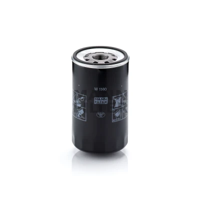Abbildung von MANN FILTER W 1160 Ölfilter M 30 X 2 Anschraubfilter MAN: G 90, L 2000, 90