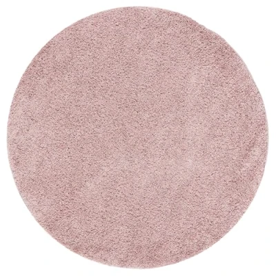 Abbildung von Pergamon Luxus Super Soft Wohnzimmer Hochflor Langflor Teppich Aloha Einfarbig in Rund und Eckig