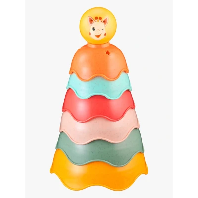 Abbildung von Sophie the Giraffe Stapelbecher, Babyspielzeug