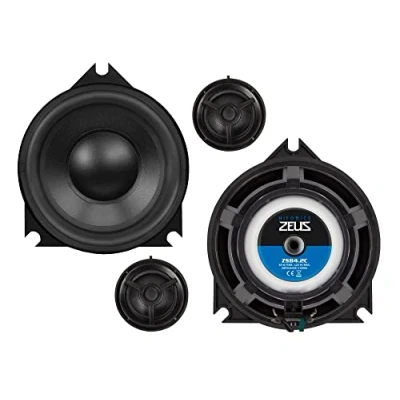 Abbildung von Hifonics ZEUS 2 Wege Kompo 10 cm ZSB 4.2C Auto Lautsprecher