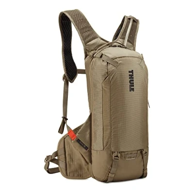 Abbildung von Thule Unisex Erwachsene Rail Wasser Rucksack, Braun, 12L
