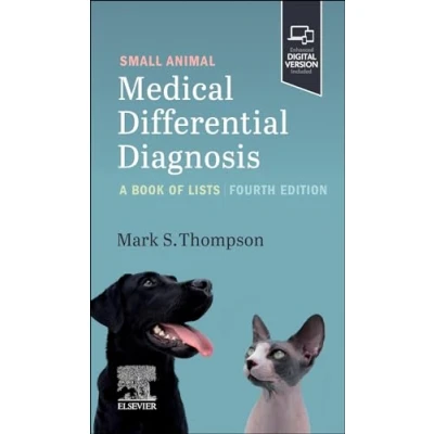 Abbildung von Small Animal Medical Differential Diagnosis: A Book of Lists