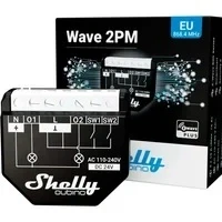 Abbildung von Wave 2PM, Relais