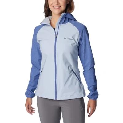 Abbildung von Columbia Softshelljacke Damen, Heather Canyon