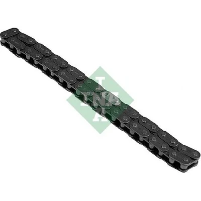 Abbildung von INA 553 0272 10 Kette, Ölpumpenantrieb CITROËN: Berlingo II, Saxo Schrägheck, C4 I MERCEDES BENZ: SL Cabrio