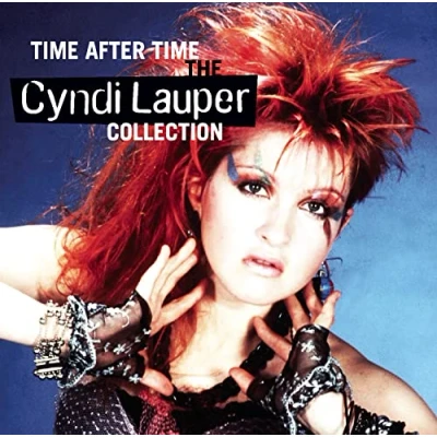 Abbildung von Time After Time: the Cyndi Lauper Collection