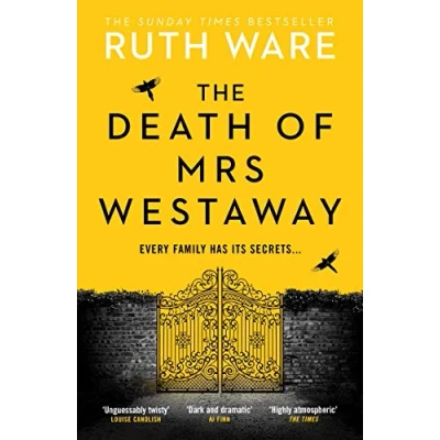 Abbildung von The Death of Mrs Westaway: A modern day murder mystery from Sunday Times Bestseller