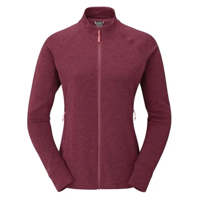 Abbildung von RAB Damen Nexus Jacke, Deep Heather, S