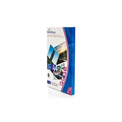 Abbildung von MediaRange DIN A4 Fotopapier für Tintenstrahldrucker, beidseitig matt, 250g, 50 Blatt