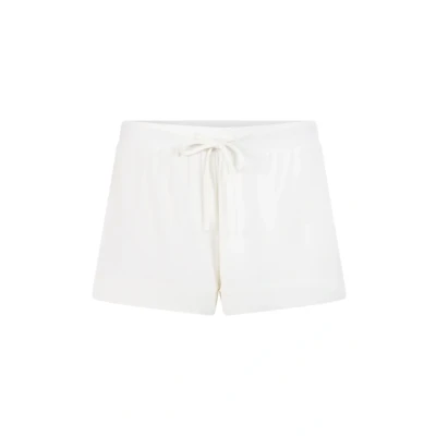Abbildung von Hunkemöller Essential Nachtwäsche Hose, Damen, Größe: XS, White