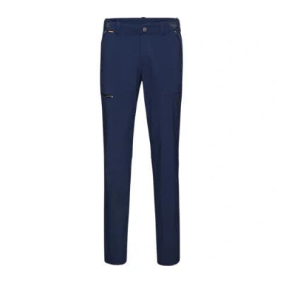 Abbildung von Mammut Runbold Pants MEN Outdoorhose, Herren, Größe: 56, Marine