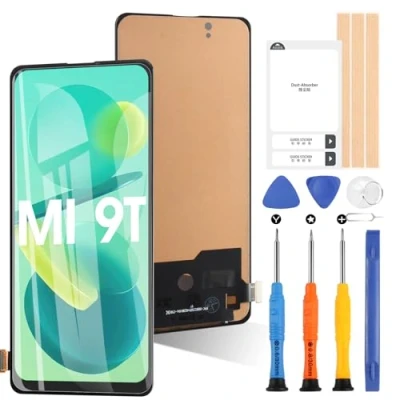 Abbildung von ARSSLY Bildschirm für Xiaomi Mi 9T/Mi 9T PRO LCD Display Redmi K20/K20 Digitizer Touchscreen Assembly mit Reparaturset