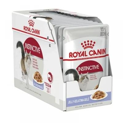 Abbildung von Royal Canin FHN Instinctive in Jelly 12x85g...