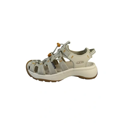 Abbildung von Keen Wanderschuhe Damen Astoria West Taupe 41 Recycelte PET Flaschen